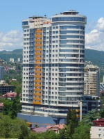 ЖК "Олимпик Плаза", ул. Воровского 41